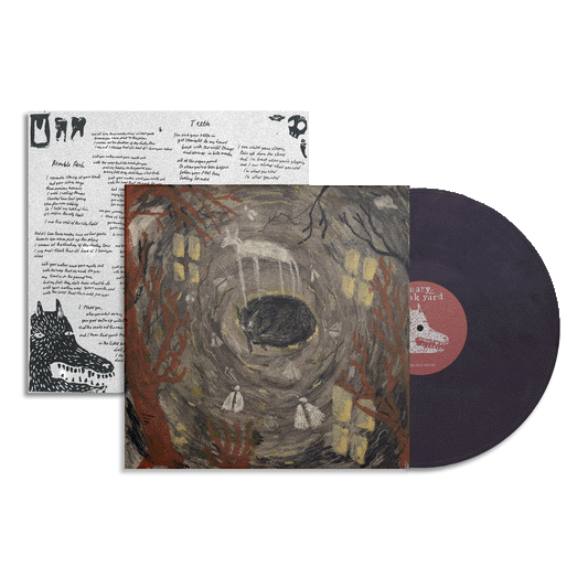 this old house: Eco-Mix Recycled Vinyl LP { vinyl }