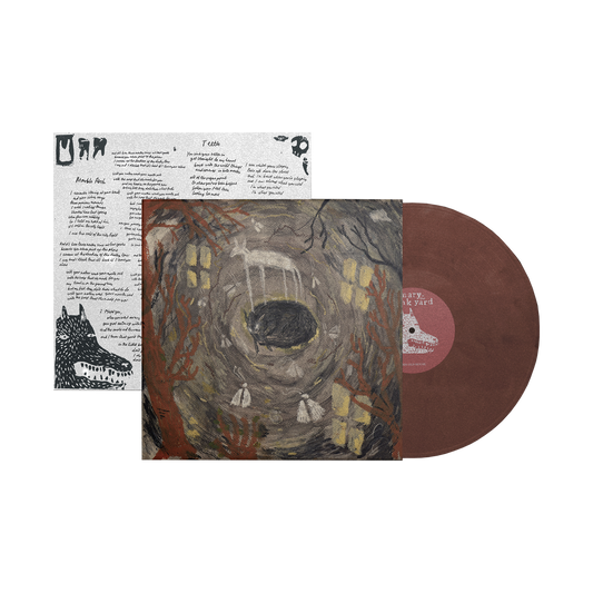 this old house: Eco-Mix Recycled Vinyl LP { vinyl }