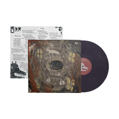 this old house: Eco-Mix Recycled Vinyl LP { vinyl }