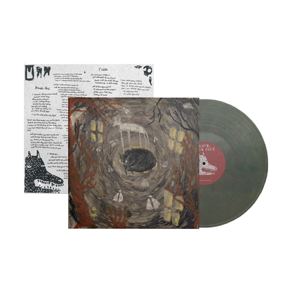 this old house: Eco-Mix Recycled Vinyl LP { vinyl }
