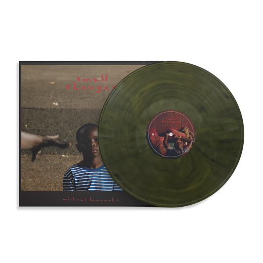 Small Changes: Limited Green Marble Vinyl LP { vinyl }