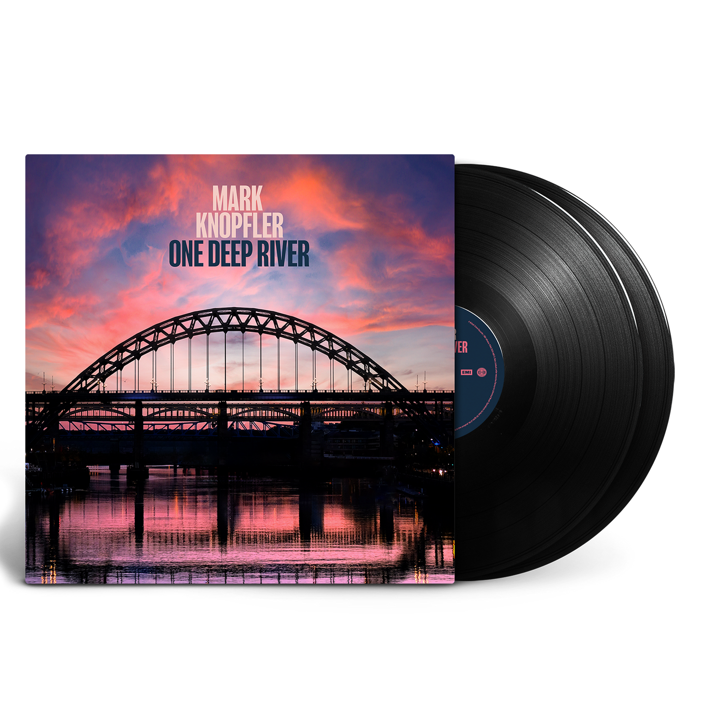 One Deep River 2LP { vinyl }