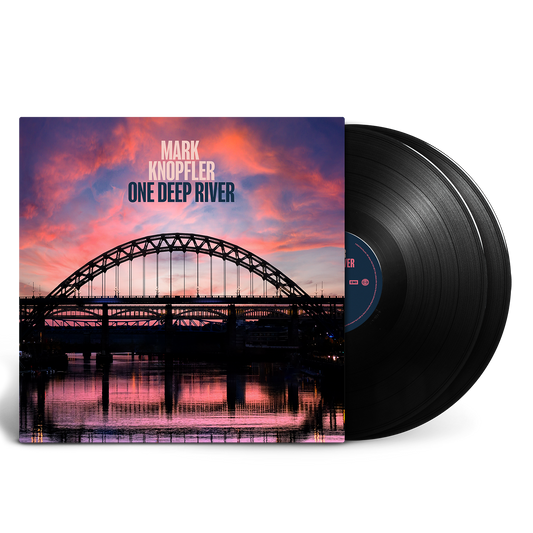 One Deep River 2LP { vinyl }