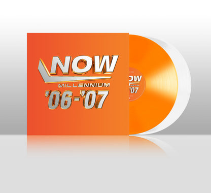 NOW - Millennium 2006 – 2007 (2LP) { vinyl }