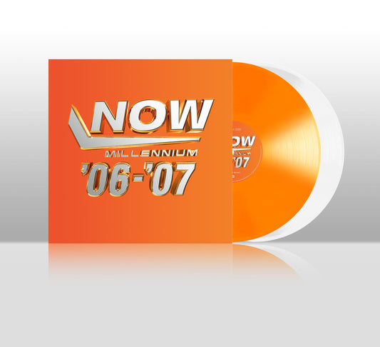 NOW - Millennium 2006 – 2007 (2LP) { vinyl }