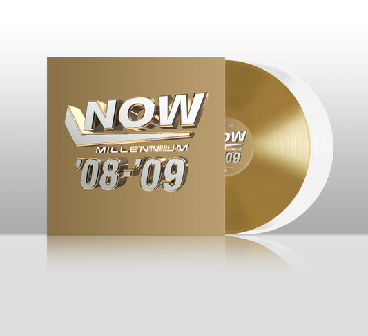 NOW - Millennium 2008-2009 (2LP) { vinyl }