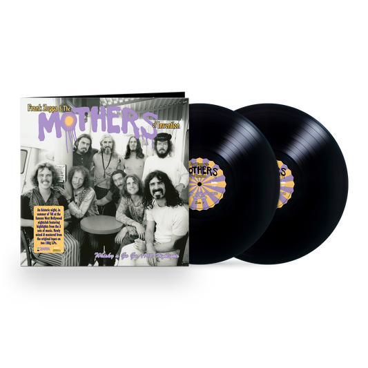 Live At The Whisky A Go Go, 1968: Vinyl 2LP { vinyl }