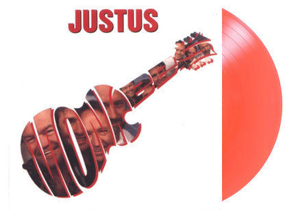THE MONKEES - JUSTUS CORAL Vinyl LP { vinyl }