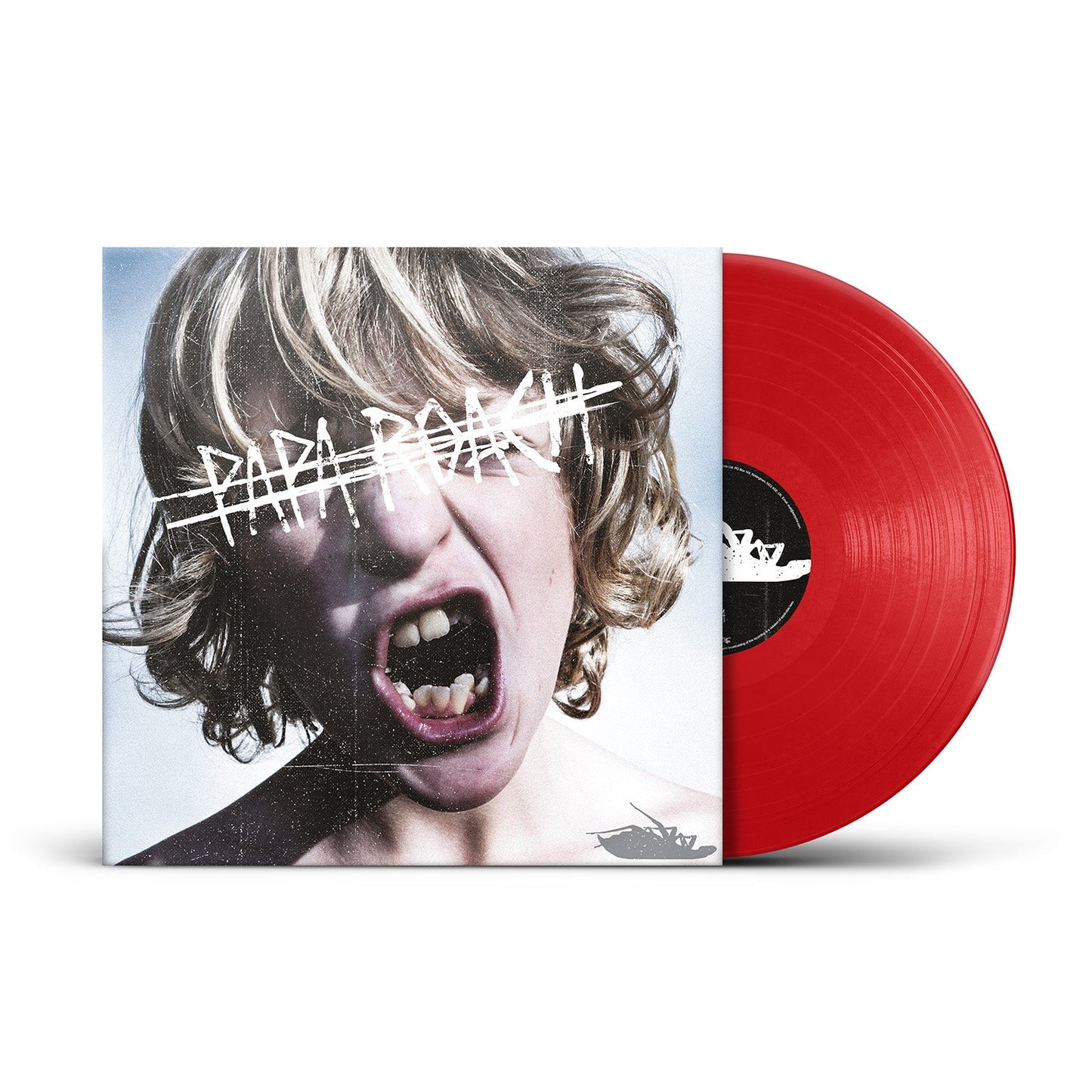 Crooked Teeth: Limited Red Vinyl LP { vinyl }