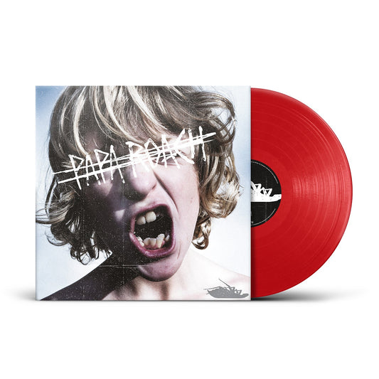 Crooked Teeth: Limited Red Vinyl LP { vinyl }