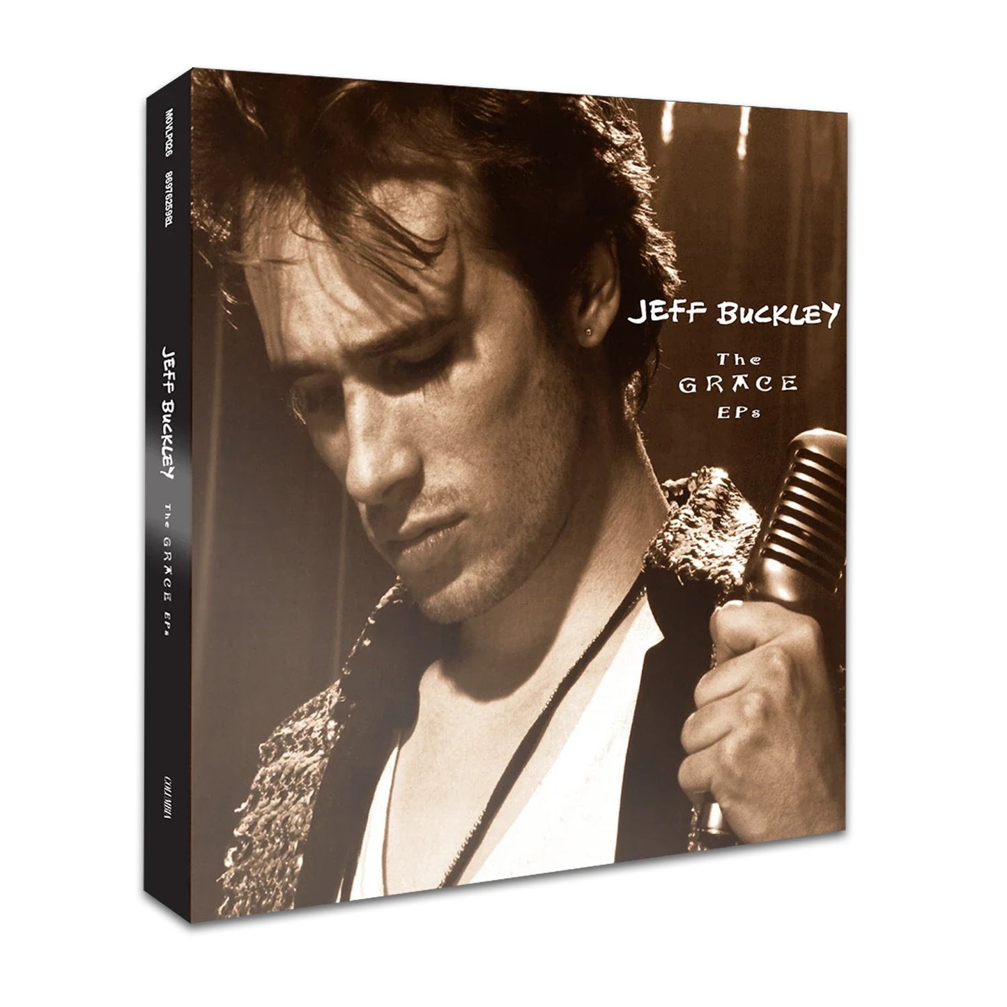 The Grace EPs: 5x12" Vinyl Box Set { vinyl }