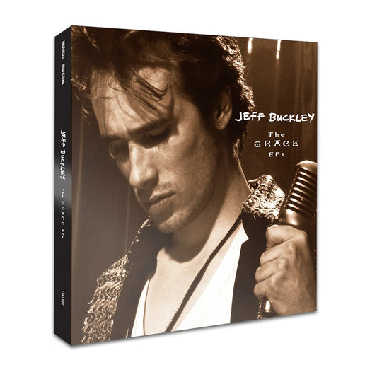 The Grace EPs: 5x12" Vinyl Box Set { vinyl }