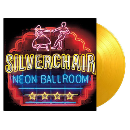 Silverchair - Neon Ballroom [Yellow] { vinyl }