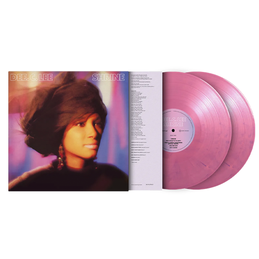 Shrine (Expanded Edition): Limited Pink & Purple Marbled Vinyl 2LP { vinyl }