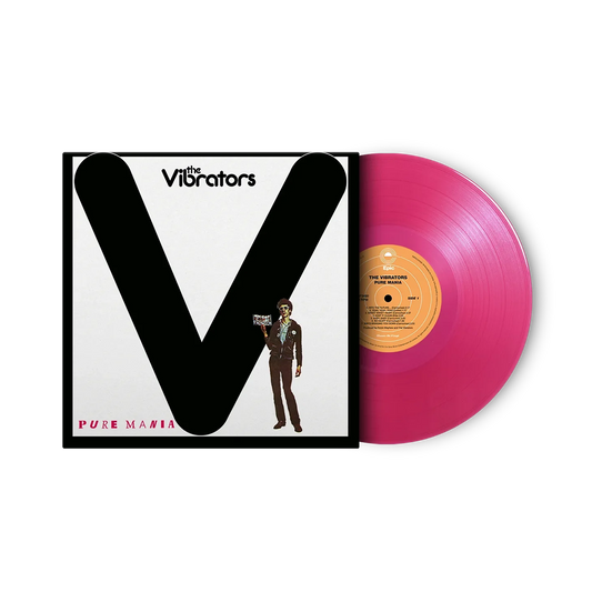 Pure Mania: Limited Pink Vinyl LP { vinyl }
