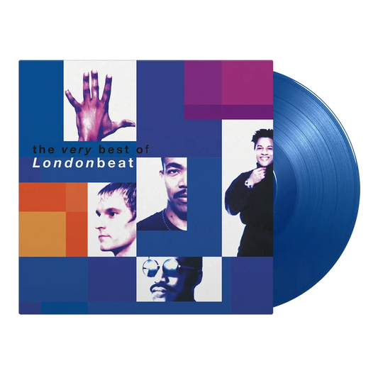 Very Best Of: Limited Blue Vinyl LP { vinyl }