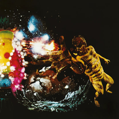 Santana III: Limited Transparent Yellow Vinyl LP { vinyl }