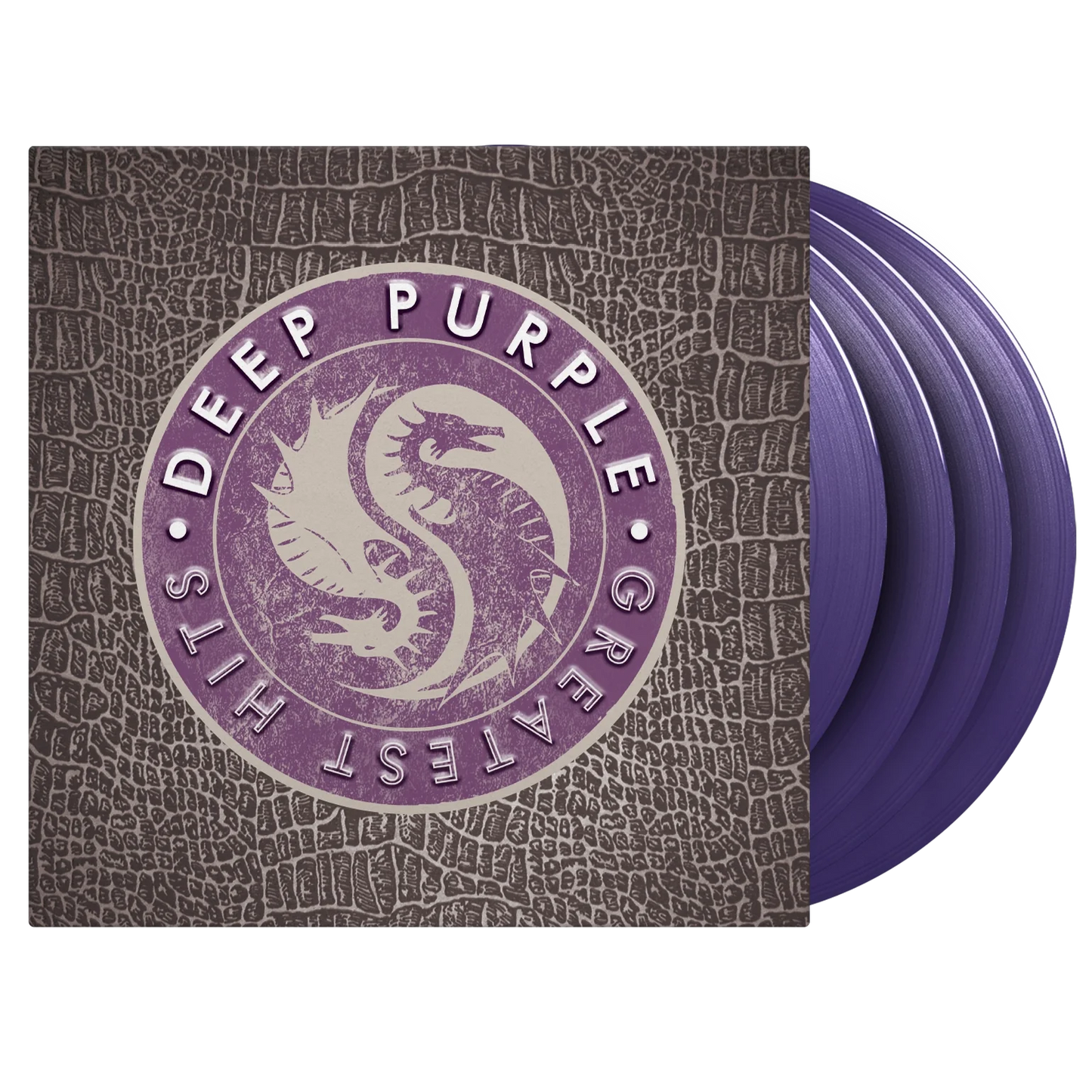 Greatest Hits: Limited Purple Vinyl 4LP { vinyl }
