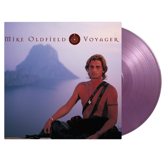 Voyager: Purple Vinyl LP { vinyl }