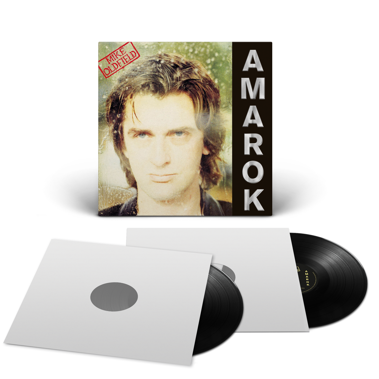 Amarok: Half-Speed Master Vinyl 2LP { vinyl }