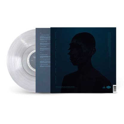 The Valley Of Vision:  Limited Edition Silver Colour Vinyl LP { vinyl }