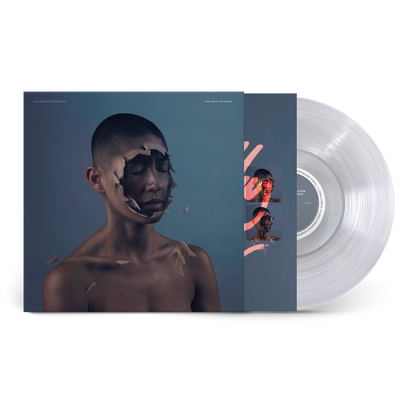 The Valley Of Vision:  Limited Edition Silver Colour Vinyl LP { vinyl }