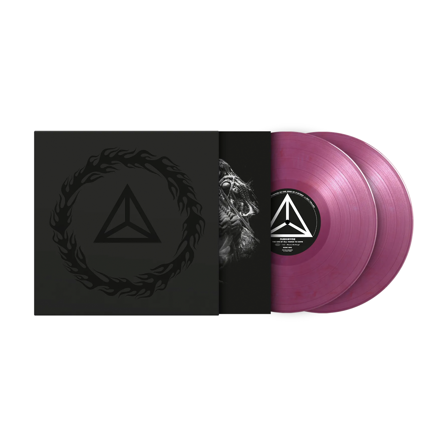 End Of All Things To Come: Purple Marbled Vinyl 2LP { vinyl }