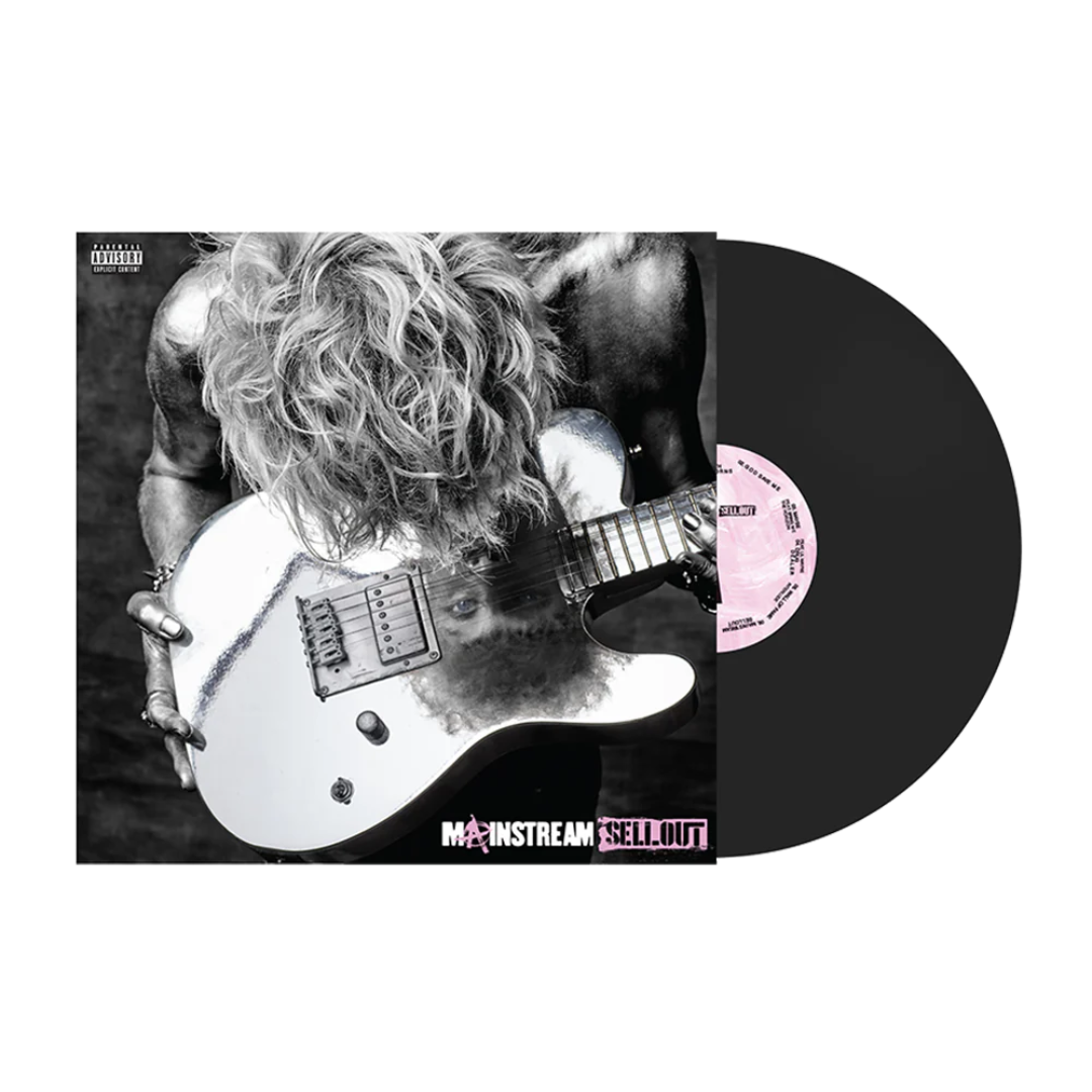 Machine Gun Kelly - Mainstream Sellout { vinyl }