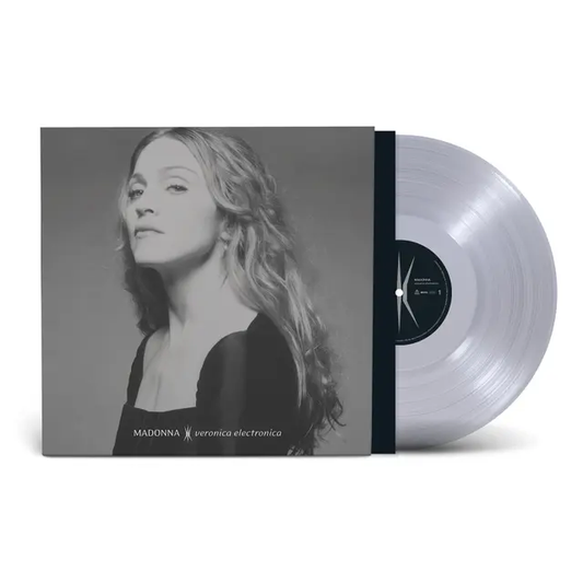 Veronica Electronica: Ultra Clear Vinyl LP { vinyl }