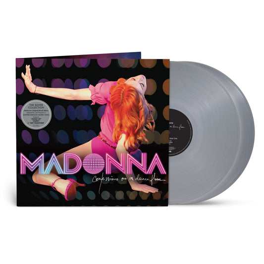 Madonna - Confessions on a Dance Floor (Silver Collection): Silver Vinyl 2LP { vinyl }
