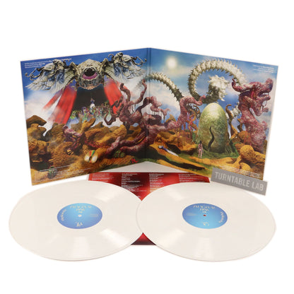 Magdalena Bay: Imaginal Disk (White Colored Vinyl) Vinyl 2LP { vinyl }