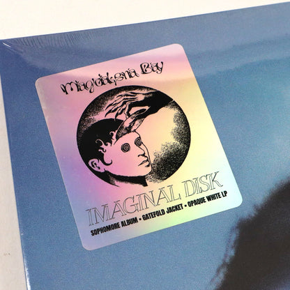 Magdalena Bay: Imaginal Disk (White Colored Vinyl) Vinyl 2LP { vinyl }