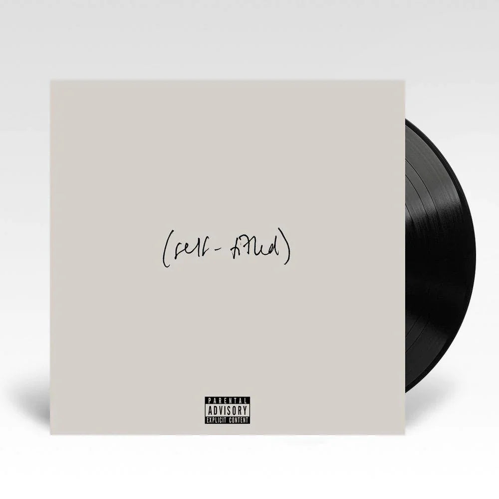 Marcus Mumford - (self-titled) { vinyl }