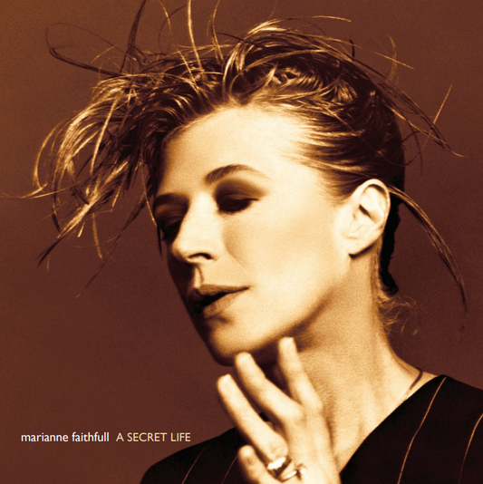 A Secret Life (RSD23) : Vinyl LP { vinyl }