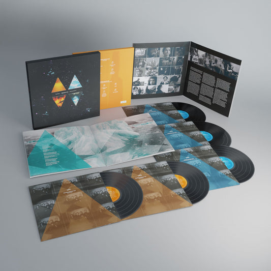 Season’s End (Deluxe Edition): Vinyl 5LP Box Set { vinyl }