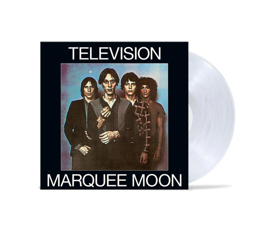 Marquee Moon: Clear Vinyl LP { vinyl }