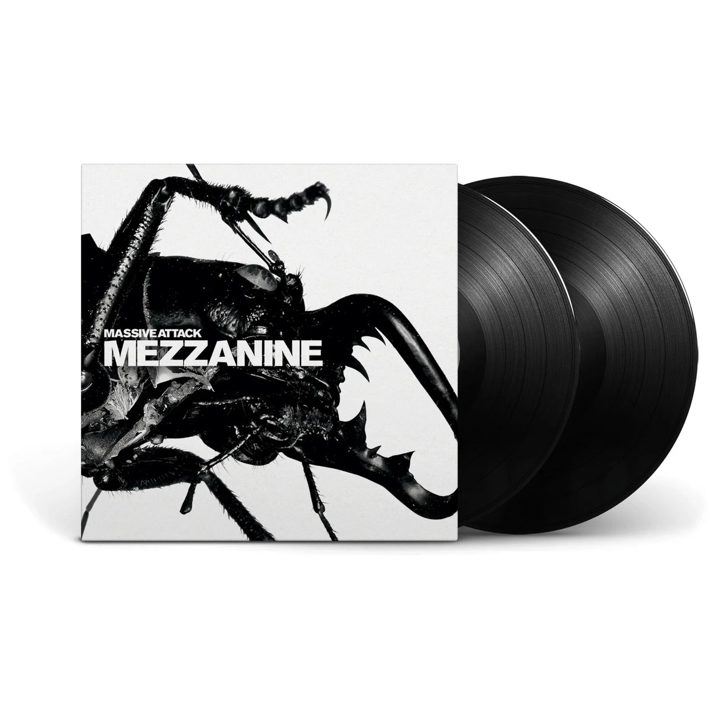 Massive Attack - Mezzanine [2LP] { vinyl }