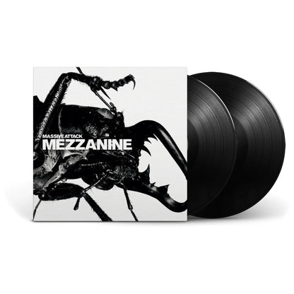 Massive Attack - Mezzanine [2LP] { vinyl }