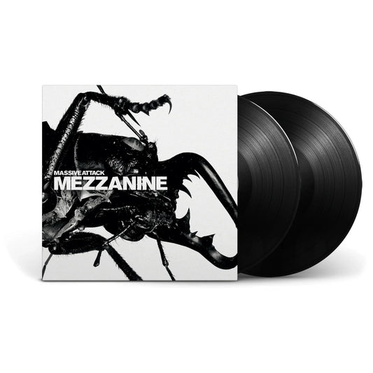 Massive Attack - Mezzanine [2LP] { vinyl }