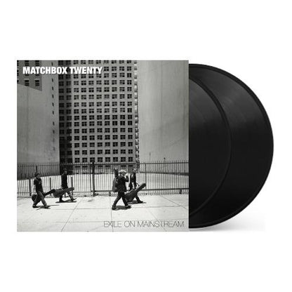 Matchbox Twenty - Exile On Mainstream [2LP] { vinyl }