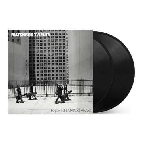 Matchbox Twenty - Exile On Mainstream [2LP] { vinyl }