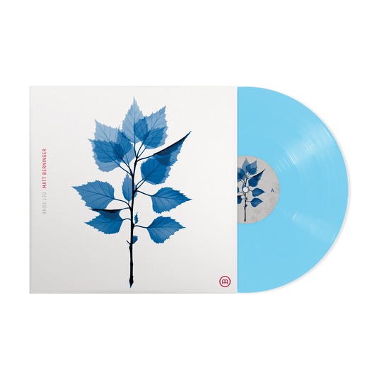 Get Sunk: Sky Blue Vinyl LP { vinyl }