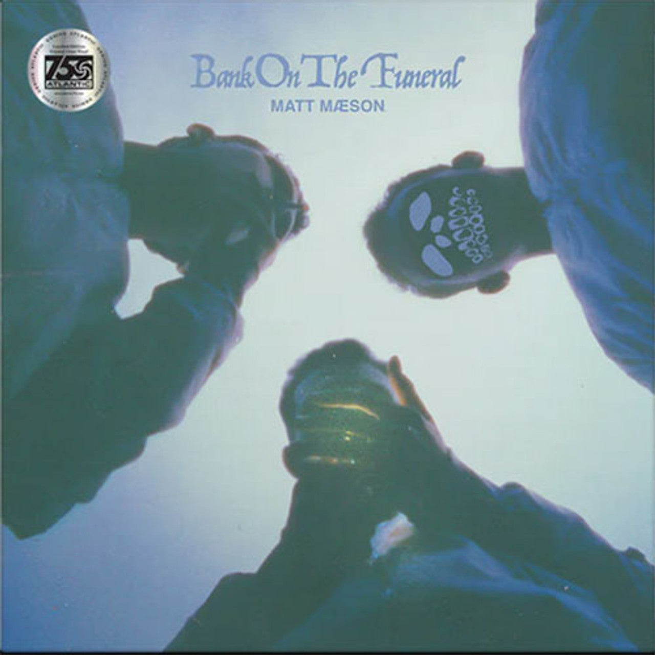 Matt Maeson - Bank On The Funeral [Clear] { vinyl }