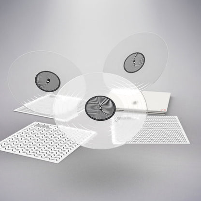 Meditation Mixes of Mind Games: Clear Vinyl 3LP { vinyl }