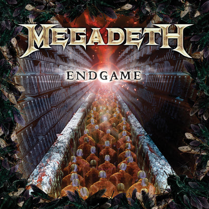 Endgame: Vinyl LP { vinyl }