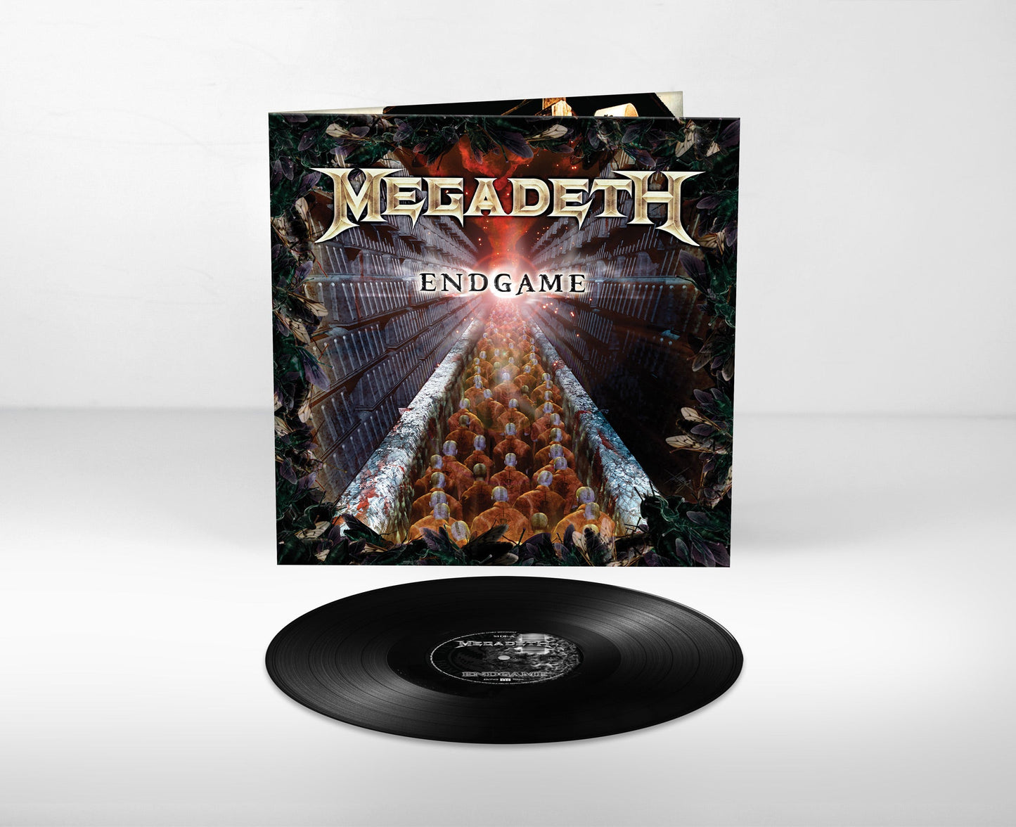 Endgame: Vinyl LP { vinyl }