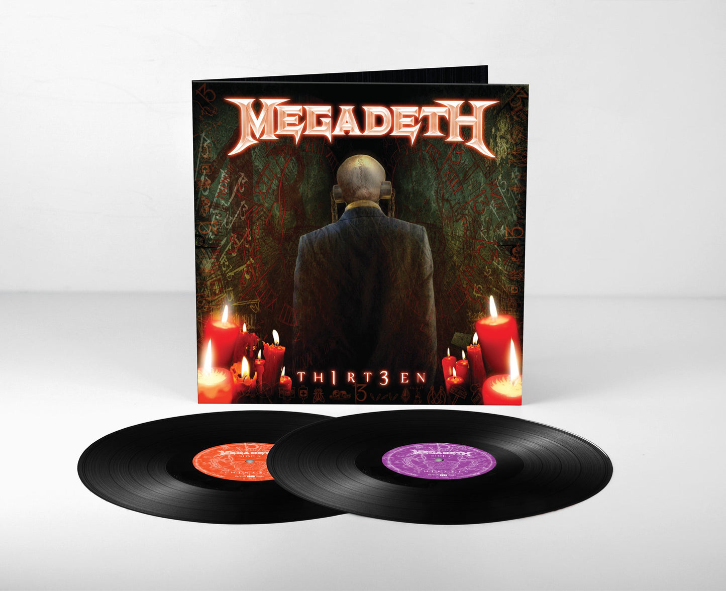 Th1rt3en: Vinyl 2LP { vinyl }