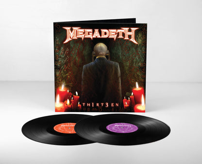 Th1rt3en: Vinyl 2LP { vinyl }