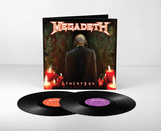 Th1rt3en: Vinyl 2LP { vinyl }
