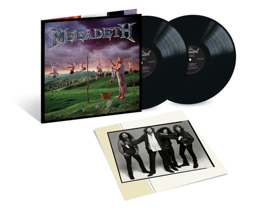 Youthanasia: Vinyl 2LP { vinyl }